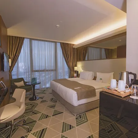 Ramada Plaza By Wyndham Hotell Konya