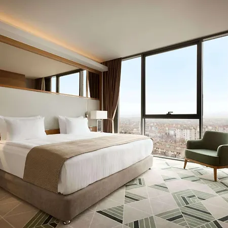 Ramada Plaza By Wyndham Hotel Konya