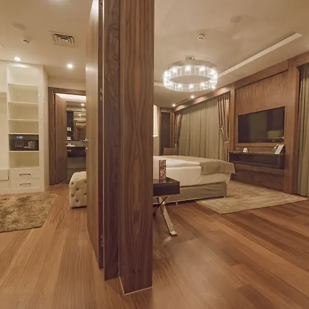 酒店 Ramada Plaza By Wyndham 科尼亚