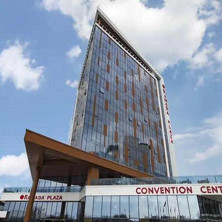 Ramada Plaza By Wyndham 酒店 科尼亚