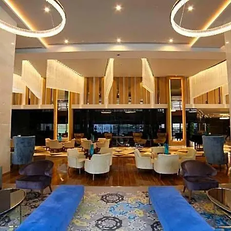 Ramada Plaza By Wyndham 5*