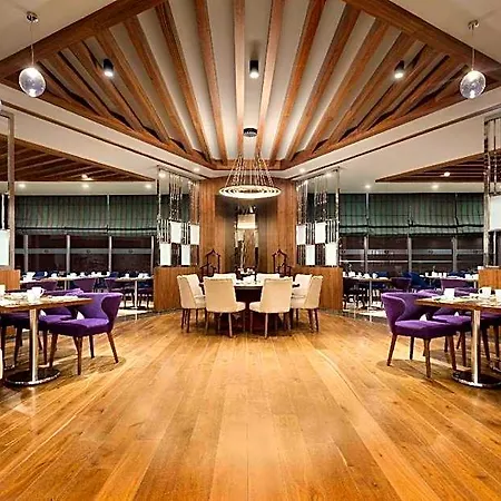 Ramada Plaza By Wyndham 5*