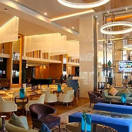 Otel Ramada Plaza By Wyndham 5*