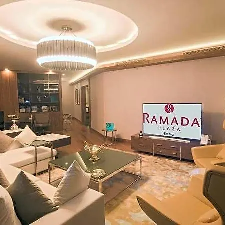 Ramada Plaza By Wyndham Otel 5*