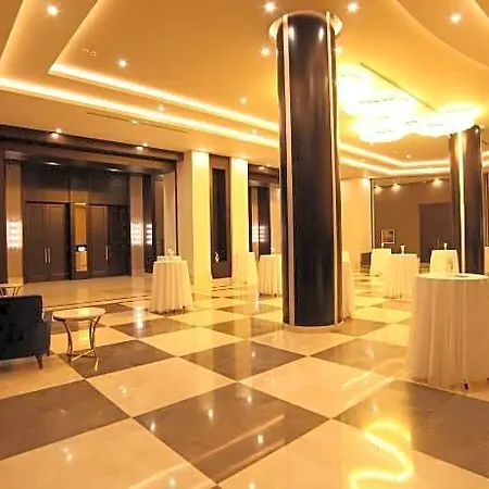 Ramada Plaza By Wyndham 5*