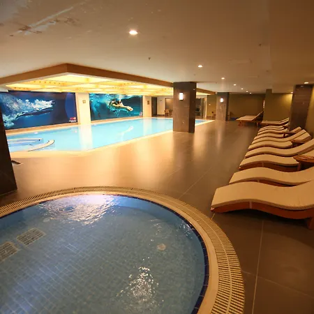 Ramada Plaza By Wyndham Hotel Konya