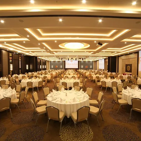 Ramada Plaza By Wyndham 5*