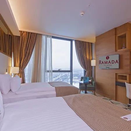 Ramada Plaza By Wyndham