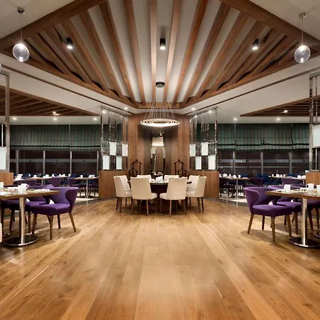 Ramada Plaza By Wyndham Hotel
