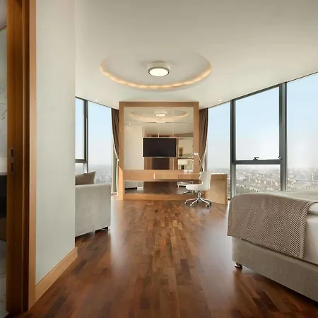 Ramada Plaza By Wyndham Hotell Konya