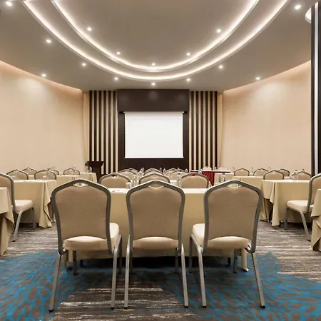 Ramada Plaza By Wyndham 5*