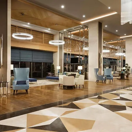 Ramada Plaza By Wyndham Otel 5*