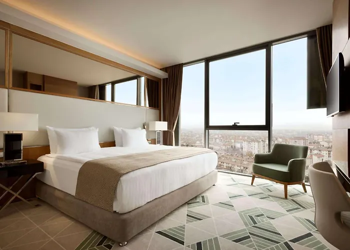 Ramada Plaza By Wyndham Hotel Konya