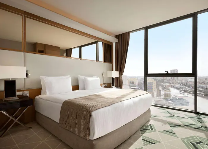 Hotel Ramada Plaza By Wyndham 5*