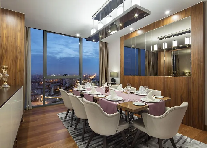 Ramada Plaza By Wyndham Hotel 5*