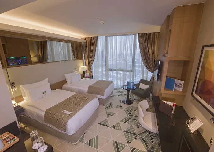 Ramada Plaza By Wyndham Hotel Konya