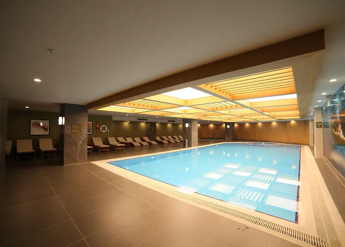 Hotel Ramada Plaza By Wyndham 5*