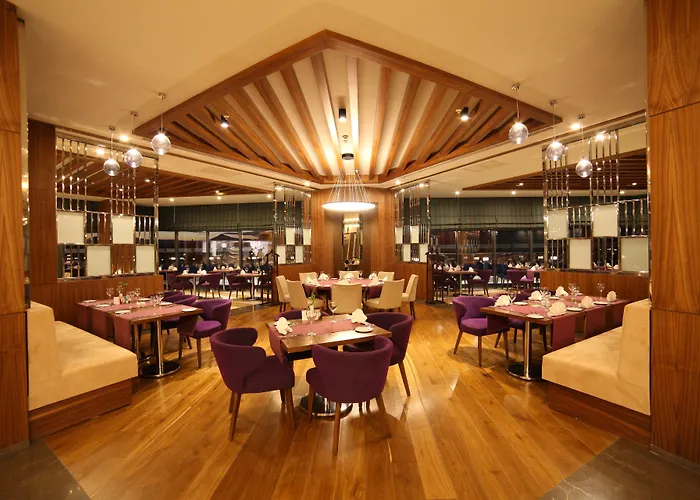 Hotel Ramada Plaza By Wyndham 5*