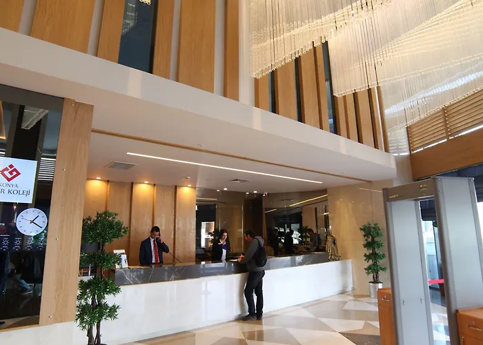 Hotel Ramada Plaza By Wyndham Konya