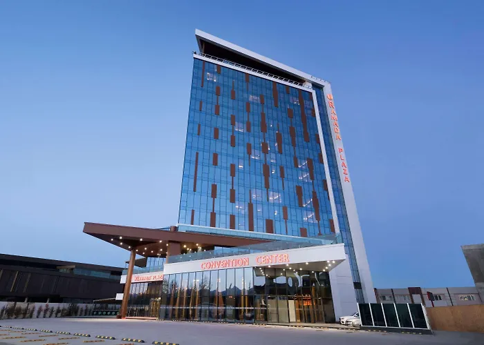 Ramada Plaza By Wyndham Hotel Konya
