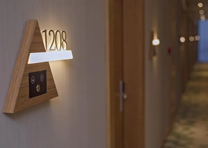 Ramada Plaza By Wyndham Hotel