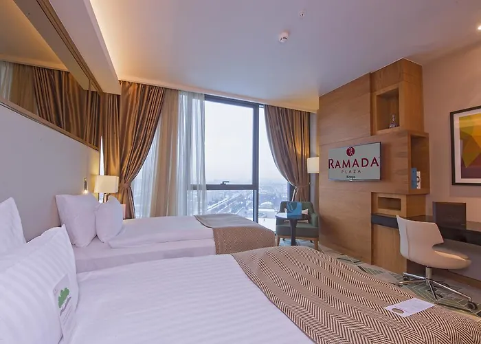 Ramada Plaza By Wyndham