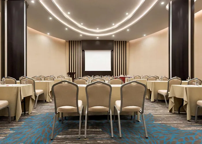 Ramada Plaza By Wyndham 5*